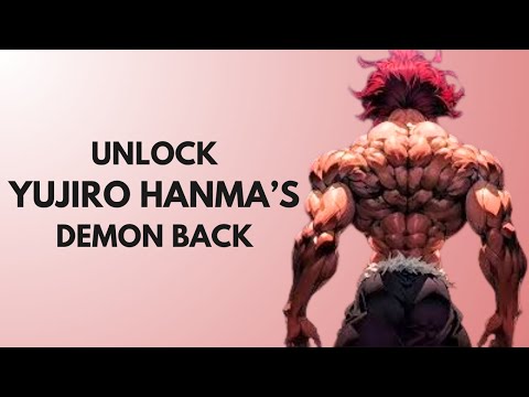 Train Like Yujiro Hanma (At Home No Weights)