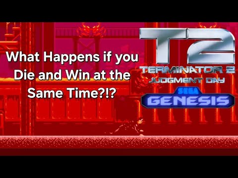 MIRACLE COINCIDENCE! What Happens If You Lose and Win at the Same Time!? T2 Judgment Day for Genesis