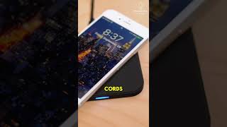 This Table Charges Everything Wirelessly!