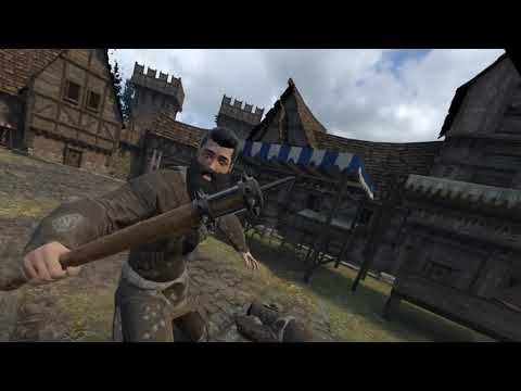 Blade and Sorcery - For Winterfell!