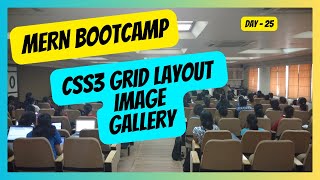 25 CSS3 Grid Layout : Image Gallery