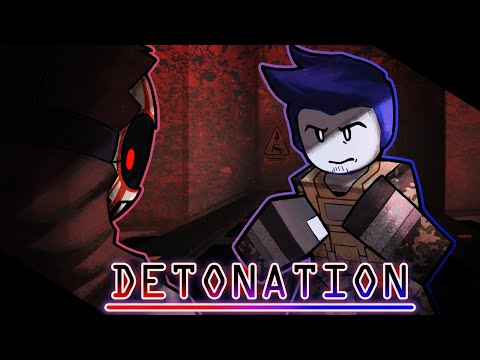 DETONATION - Last Man Standing (Slasher vs Guest 1337) || Forsaken UST