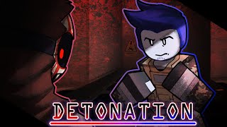 DETONATION - Last Man Standing (Slasher vs Guest 1337) || Forsaken UST