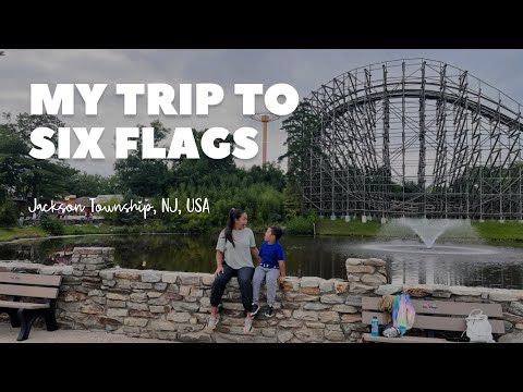 Six Flags, New Jersey, what to do kids 6 and under, my trip 6 Flags, Great Adventure amusement park