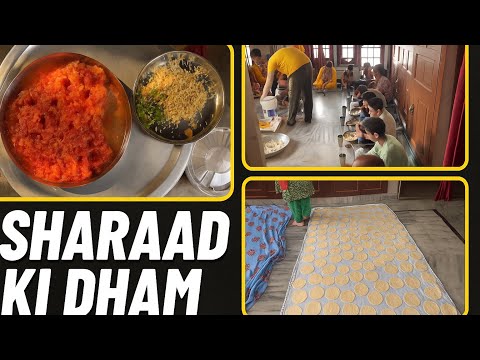 Shrad Ki Dhaam Family vlogs / JugalSir Ke Vlogs