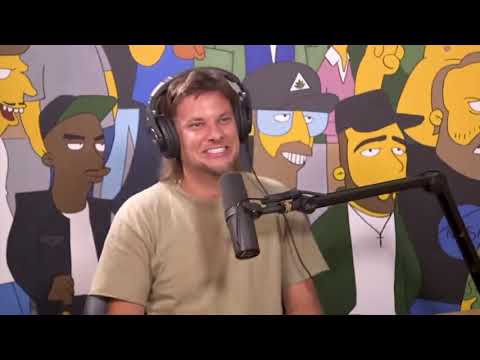 Virgin Power Theo Von Story | Funny Moments