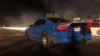 Accelerated Racing Solutions: The Red List Series 11 Aug 18th 2018