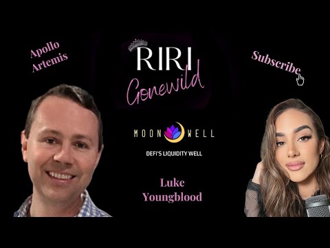 MOONWELL CO-FOUNDER LUKE YOUNGBLOOD - PREPARE FOR ALPHA #DeFi #Crypto #Polkadot #Kusama