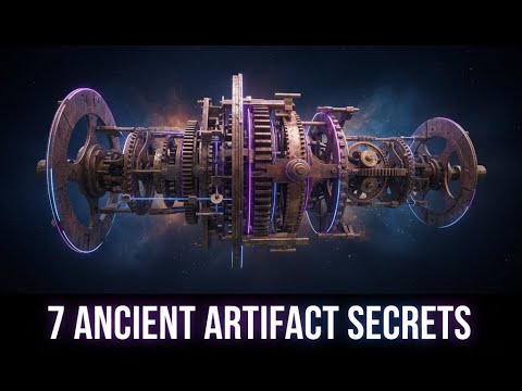 Top 7 Ancient Artifacts That Should Not Exist in Their Time Period #ancienthistory #ancient #mystery
