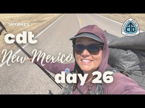 CDT Section Hike | New Mexico: Day 26