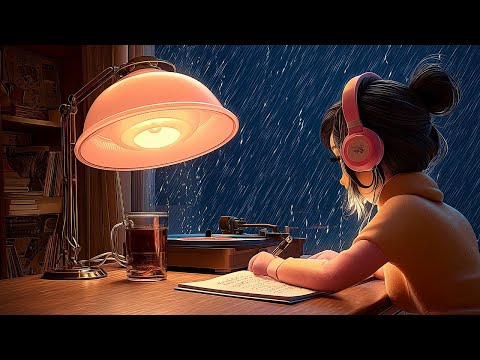 🌙 Late-Night Lo-Fi Vibes | Chill Beats for Study, Focus & Relaxation