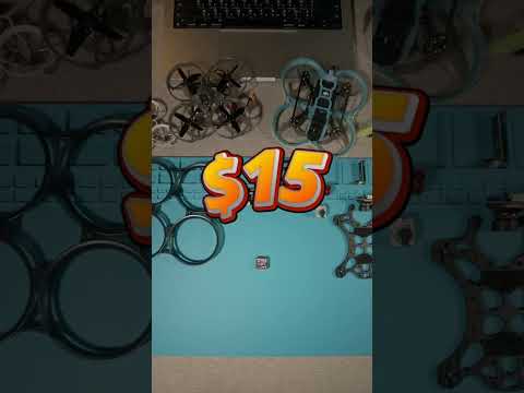 PAVO25 v2 ANALOG VTX | BEST 2.5INCH CINEWHOOP #shorts #fpv