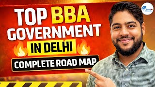 Top BBA Colleges in Delhi 2026 | Government & Private Colleges, Fees, Cutoff & Placements