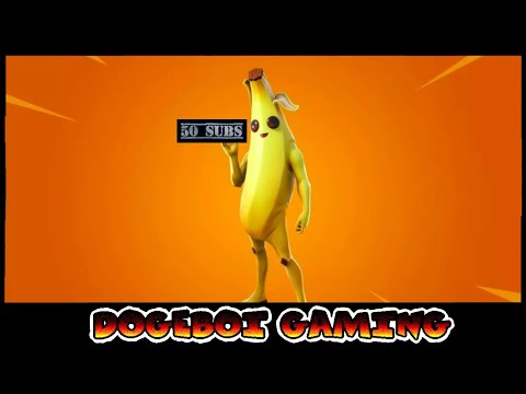 50 sub celebration - Fortnite - DogeBoi Gaming