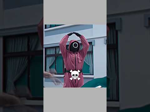 Player 456 And Player 001 💀 | squid game | #shorts #squidgame #player456