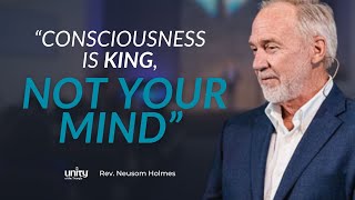 Developing a Healing Consciousness | The Art of Spiritual Healing | Neusom Holmes #unitytriangle