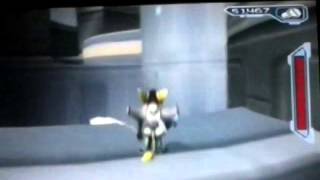 Let´s play Ratchet and clank 2 part 7 Nanotech boost, Slim cocnito und Geldgeile Roboter