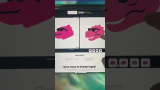 Create a Pro Logo in Minutes | Web Tricks #shorts #logodesign #webtricks #branding