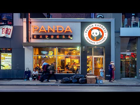 Debunked: The Dark Truth Behind Panda Express's Success Revealed