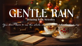 Calm & Smooth Piano Relax 📖☕ Music for Stress Relief | Deep Focus with Relaxing Piano