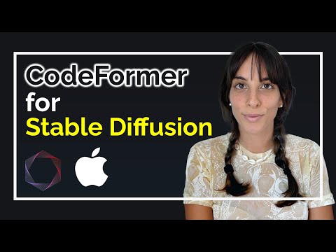 How To Run and Use CodeFormer for Stable Diffusion