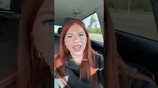 NEVER calling myself pale again (im as orange as my hair)