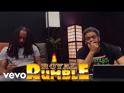 Starlito, Don Trip - Royal Rumble (Visual Lyric Video)
