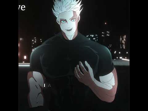 「 The Strongest 🗿🥶 」『 Jujutsu Kaisen Edit 』 #shorts #jujutsukaisen #gojo