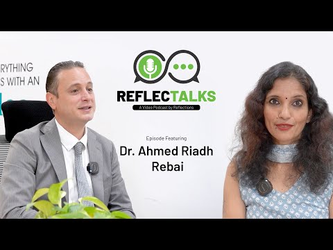 From Telecom to Tech Leadership: Dr. Ahmed Riadh Rebai on Global Digital Innovation