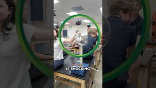 The Kids Are Getting Shocked For Science