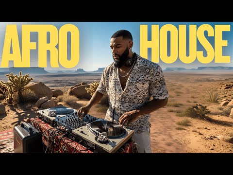 Afro House Mix 2025 | The Best of Afro House 2025