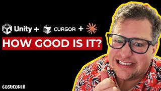 Can AI Build a Game in Unity3D? Testing Cursor + Claude 3.7 in Unity!