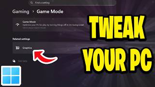 How To Tweak Your PC