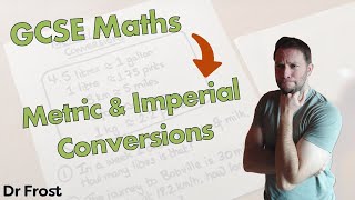 Imperial/Metric Conversions - GCSE