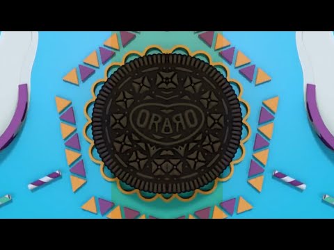 Animated Oreo Battles: Flavors Collide!