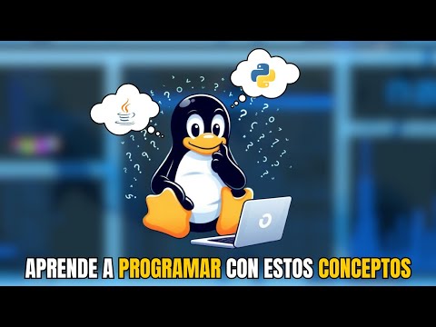 ¡Desbloquea el Poder de los CONCEPTOS INFALIBLES y Sé el MEJOR PROGRAMADOR!