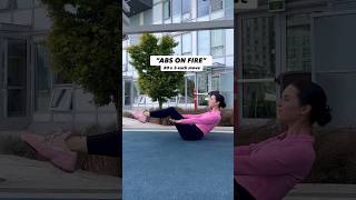Abs Workout💕🔥 #absworkout #absworkoutchallenge