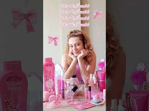 if it's pink I want it 💗  // #pink #pinkaesthetic #aesthetic