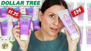 Is Dollar Tree ALLOWED to Dupe These Products?