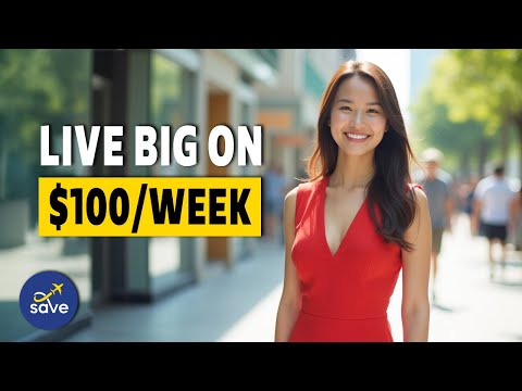 Cheapest places to live: Where $100 a week goes a long way