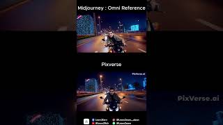 Omni Reference ทำให้การสร้างตัวละครที่เป็นเอกลักษณ์ง่ายขึ้น | #learn2earn #midjourney #pixverseai