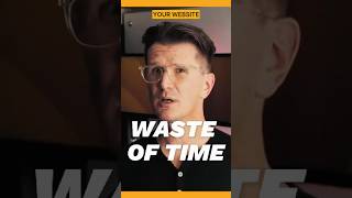The Pixel Pushing Obsessed Client! TRUE STORY! #smallbusinesswebsite