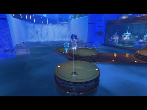 ASTRO's PLAYROOM, Best PS5 Game. How to play PS5?