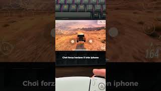 Forza Horizon 5 trên điện thoại #cloudgaming #cloudpc #gameshorts #forzahorizon5