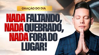 ORAÇÃO DO DIA 31 DE DEZEMBRO • BISPO BRUNO LEONARDO