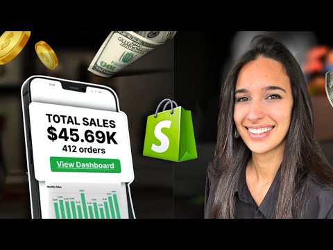 How To Sell on Shopify:  Powerful Shopify Tutorial for Beginners You Should Know
