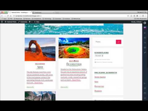 Translation Exchange WordPress Plugin