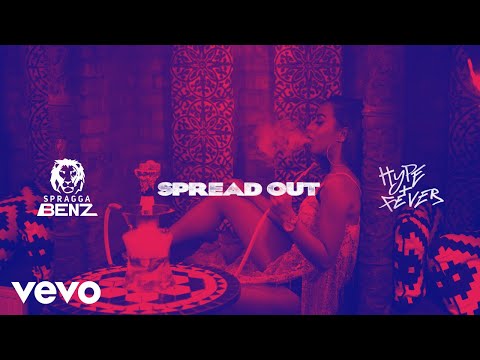 Spragga Benz - Spread Out (Official Video) ft. Hype & Fever
