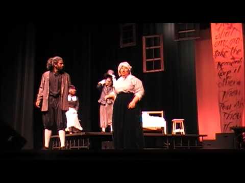 IAM's The Crucible, 2016