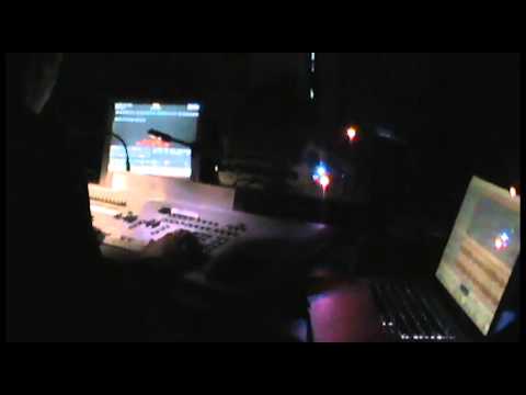 Light Show Programming: Time-lapse